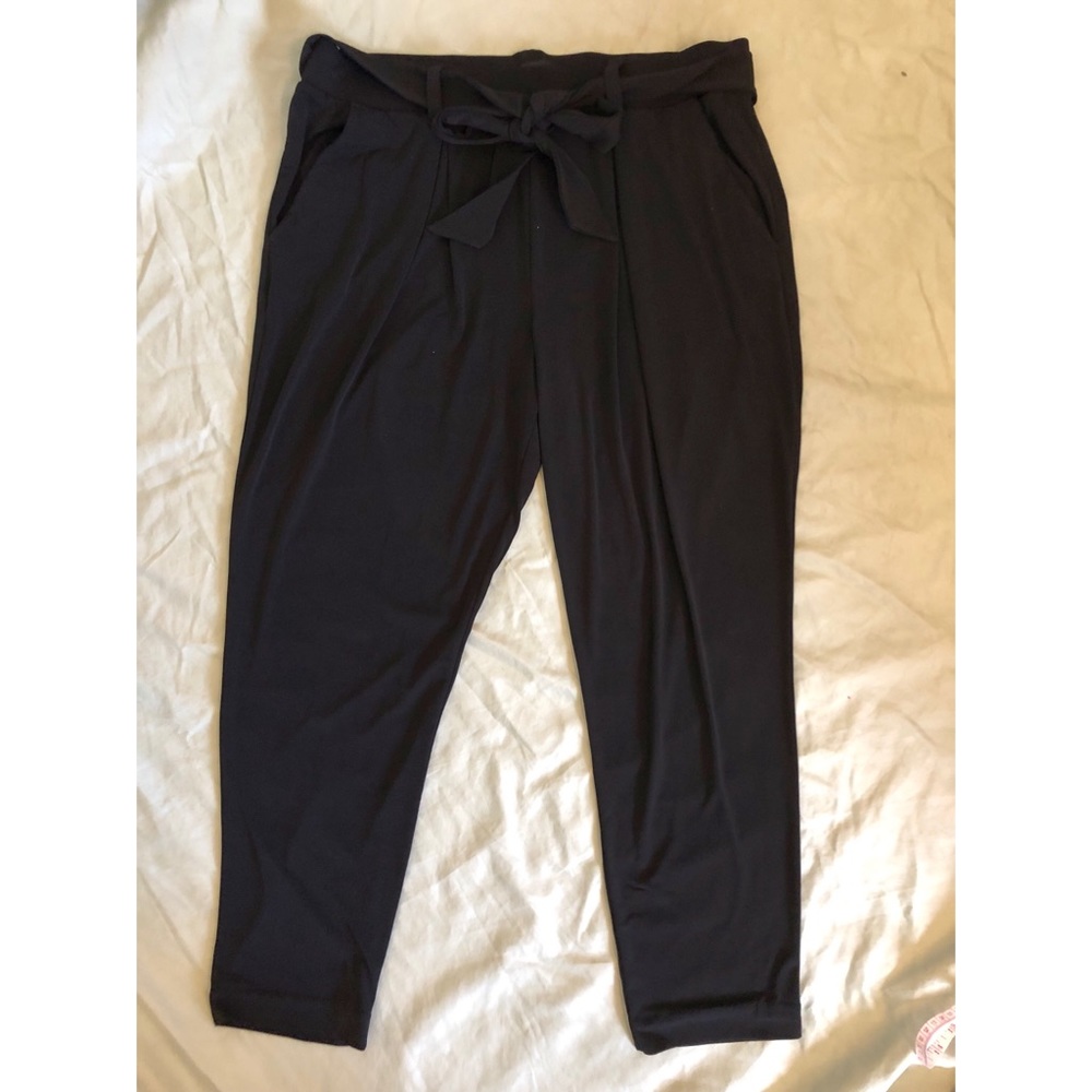 Comfy Business Casual Capris